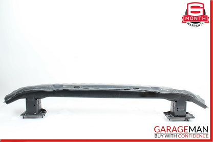 16-18 Mercedes W213 E400 Rear Bumper Reinforcement Impact Bracket Bar Rebar OEM