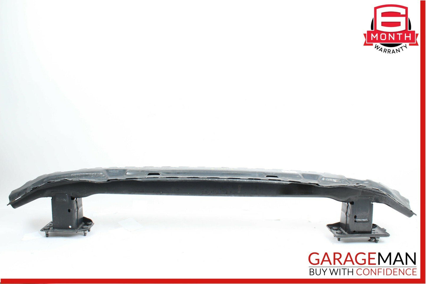 16-18 Mercedes W213 E400 Rear Bumper Reinforcement Impact Bracket Bar Rebar OEM