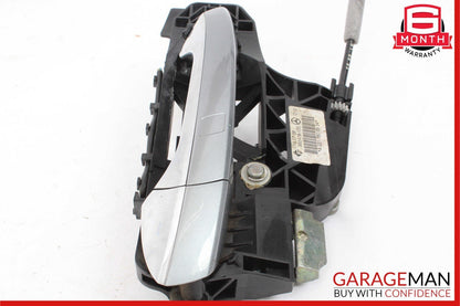 07-13 Mercedes W221 S400 S550 Rear Right Exterior Door Handle Keyless Go OEM