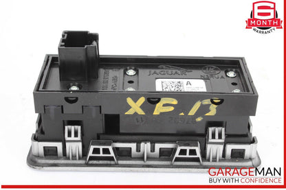 13-15 Jaguar X250 XF Dash Trunk Opener Fog Light Dimmer Control Switch OEM