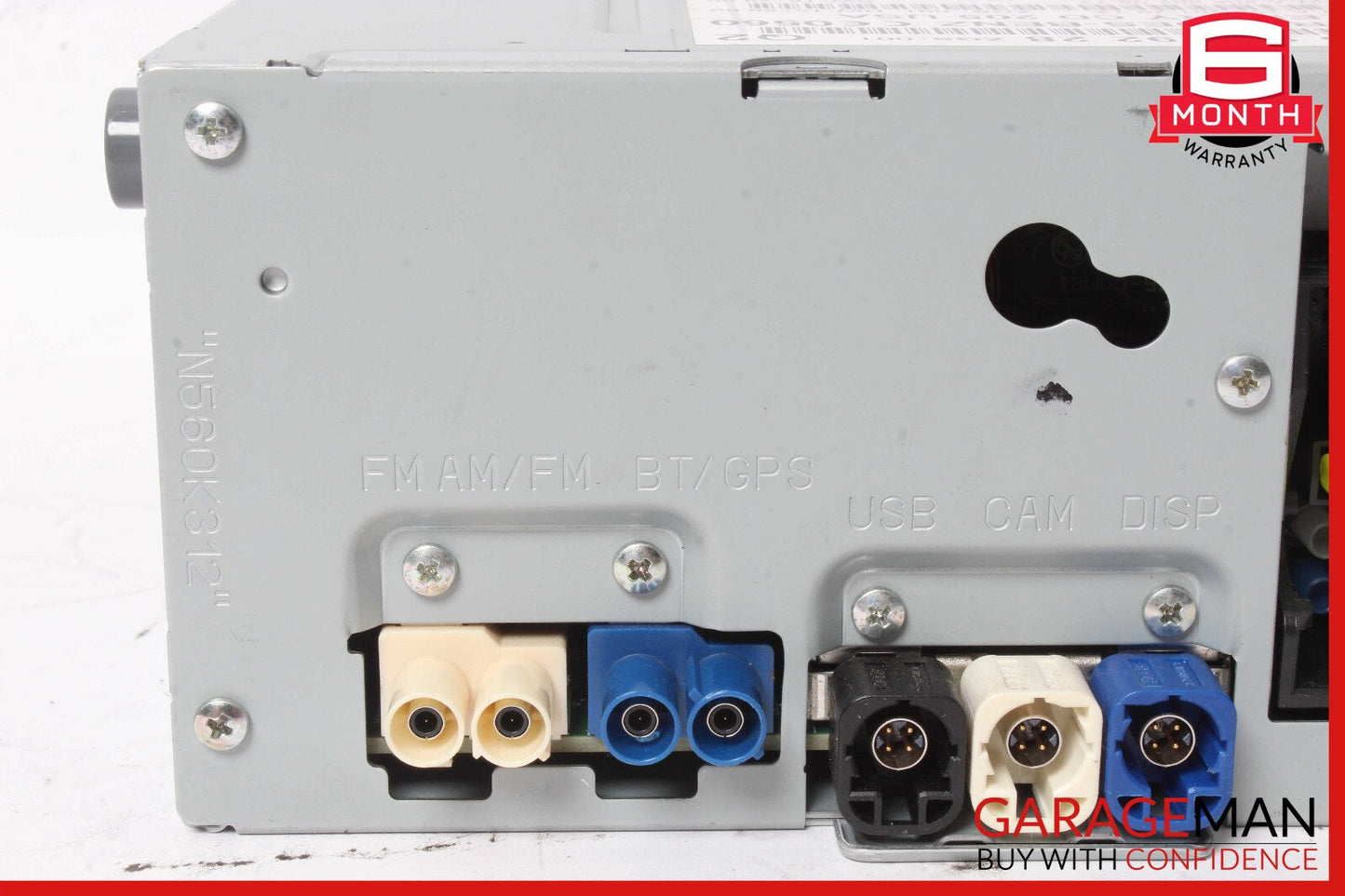 15-18 Mercedes W205 C300 C63 AMG Radio Receiver CD Player Headunit Head Unit OEM