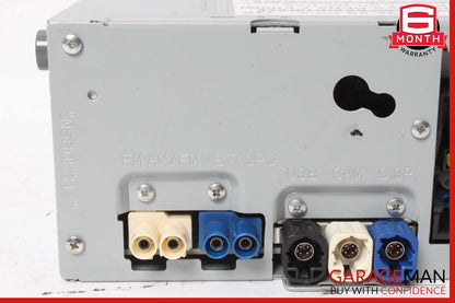 15-18 Mercedes W205 C300 C63 AMG Radio Receiver CD Player Headunit Head Unit OEM