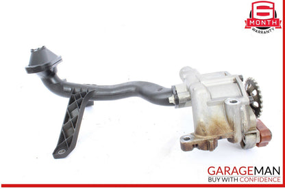 05-12 Mercedes W209 CLK350 ML350 C280 M272 Engine Motor Oil Pump 2721800501 OEM