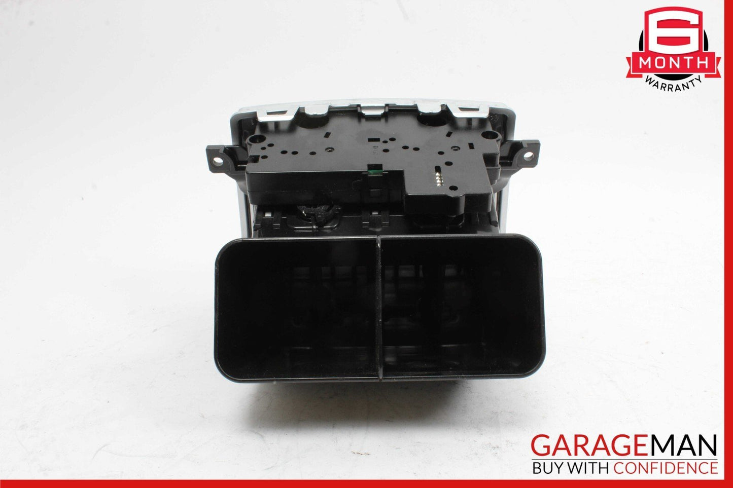 07-14 Mercedes W221 S550 CL600 Rear Center Console AC A/C Air Heater Trim Vent