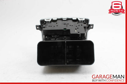 07-14 Mercedes W221 S550 CL600 Rear Center Console AC A/C Air Heater Trim Vent