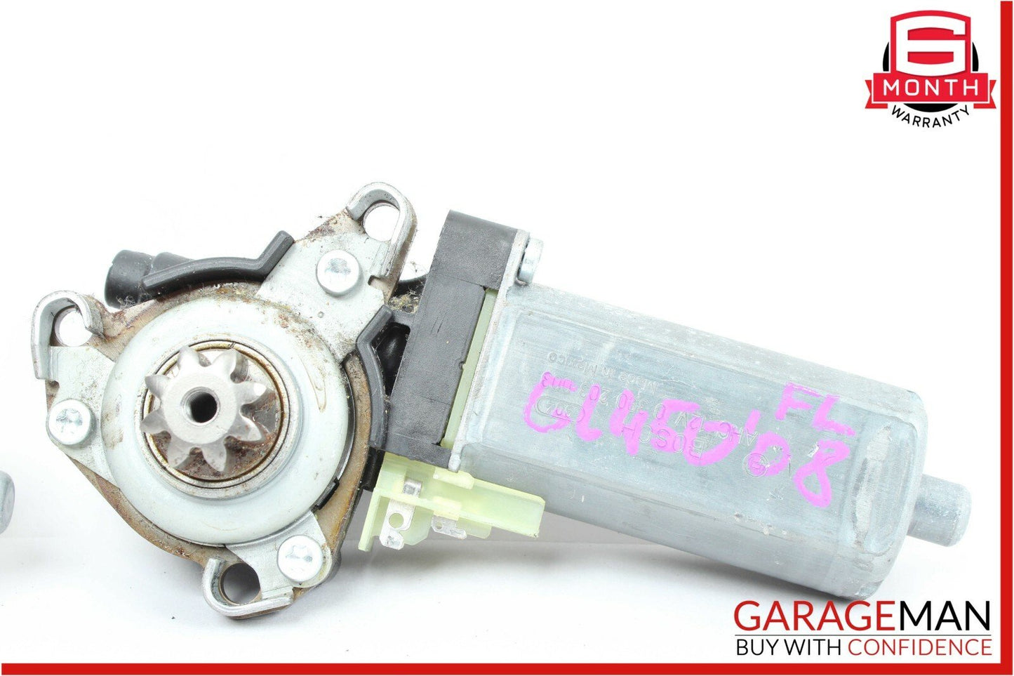 06-12 Mercedes X164 GL450 Front Right & Left Seat Adjustment Motor OEM