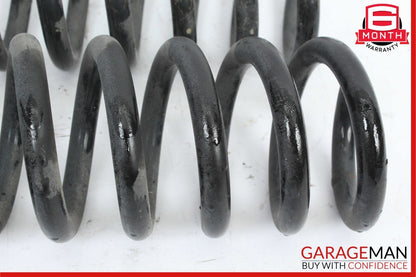 97-08 Chrysler Crossfire Rear Shock Absorber Coil Spring Springs Set of 2 Pc OEM