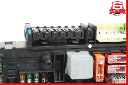 12-14 Mercedes W204 C250 C350 Rear SAM Fuse Box Relay Module Assembly OEM