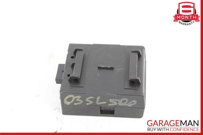 03-06 Mercedes R230 SL500 C230 CLK320 Anti Theft Alarm Module 2118209126 OEM