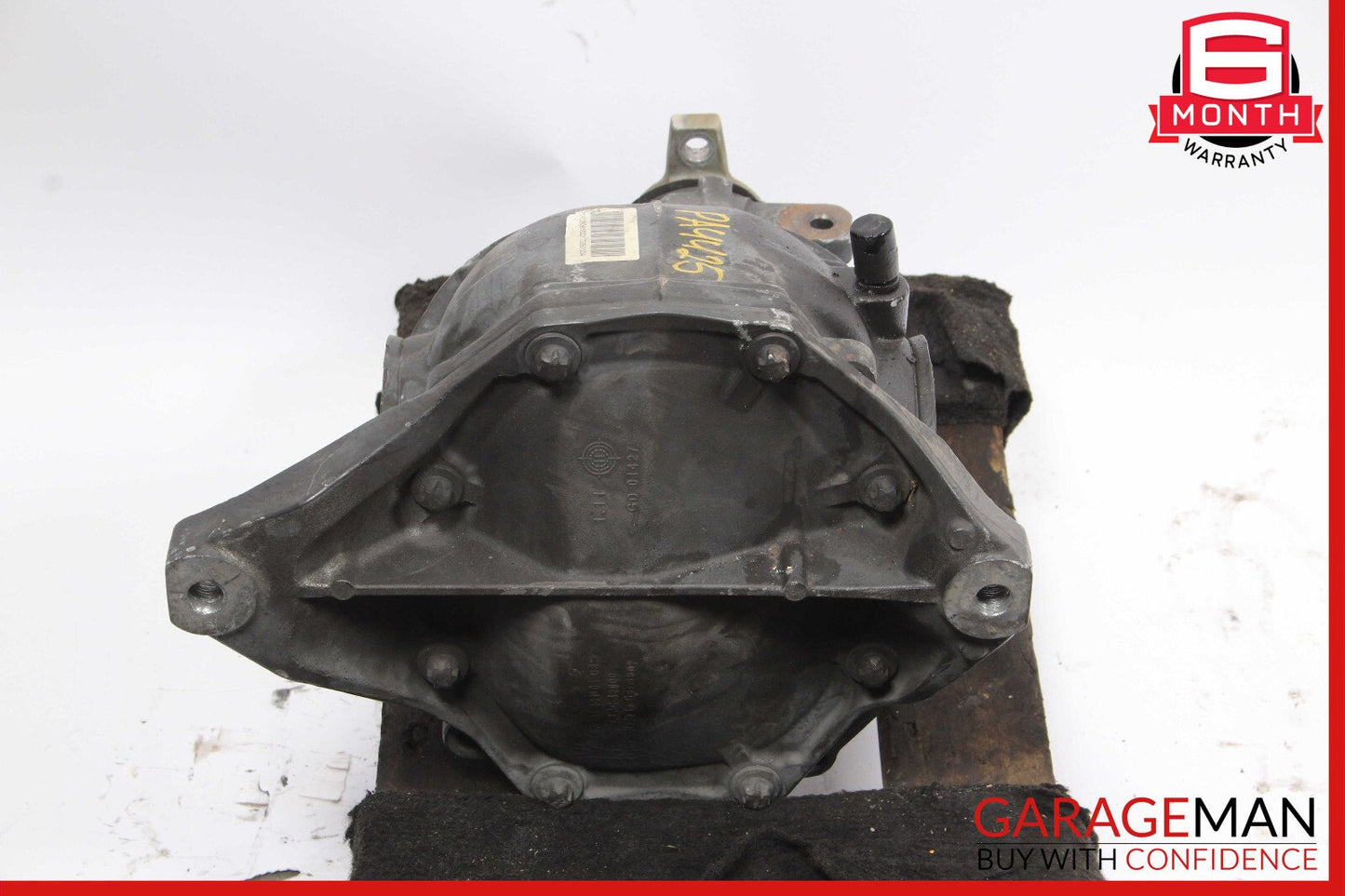08-16 Mercedes E350 C350 RWD Rear Differential Diff Axle Carrier 2.82 OEM
