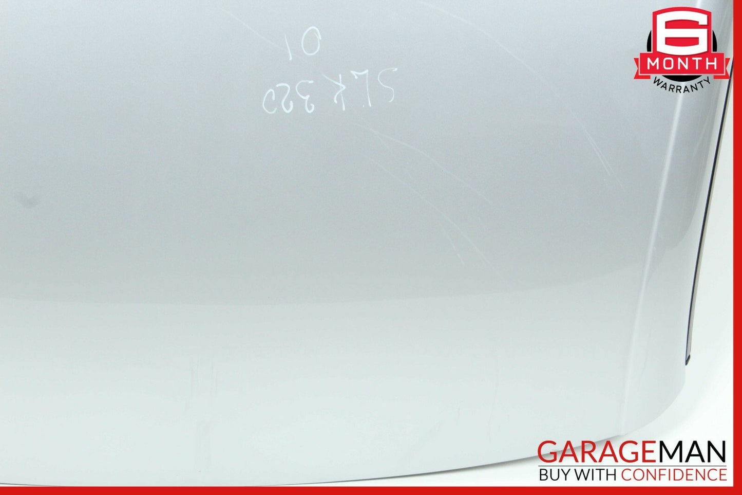 97-04 Mercedes R170 SLK230 SLK320 Convertible Roof Hard Top Folding Panel Silver