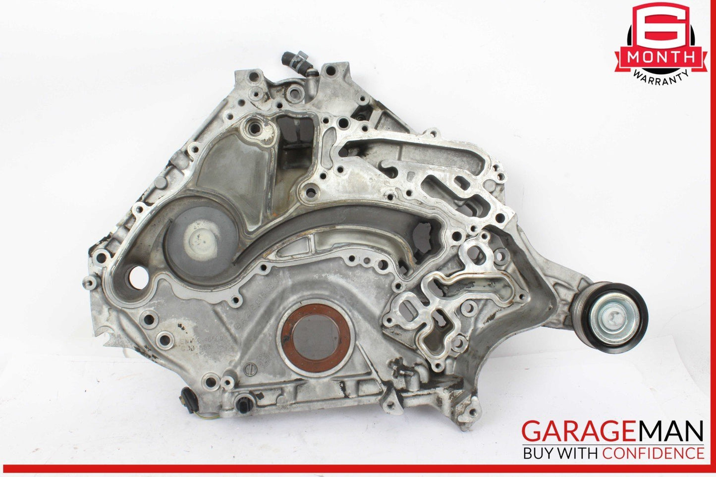 11-20 Mercedes W218 CLS550 E550 SL550 M278 Engine Timing Cover 2780150302 OEM