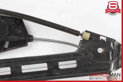 17-22 Alfa Romeo Giulia Rear Right Side Door Window Regulator w/o Motor OEM