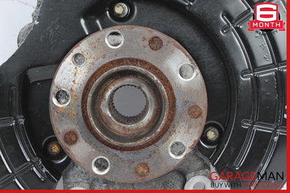 17-22 Maserati Ghibli SQ4 M157 Rear Right Side Spindle Knuckle Hub OEM