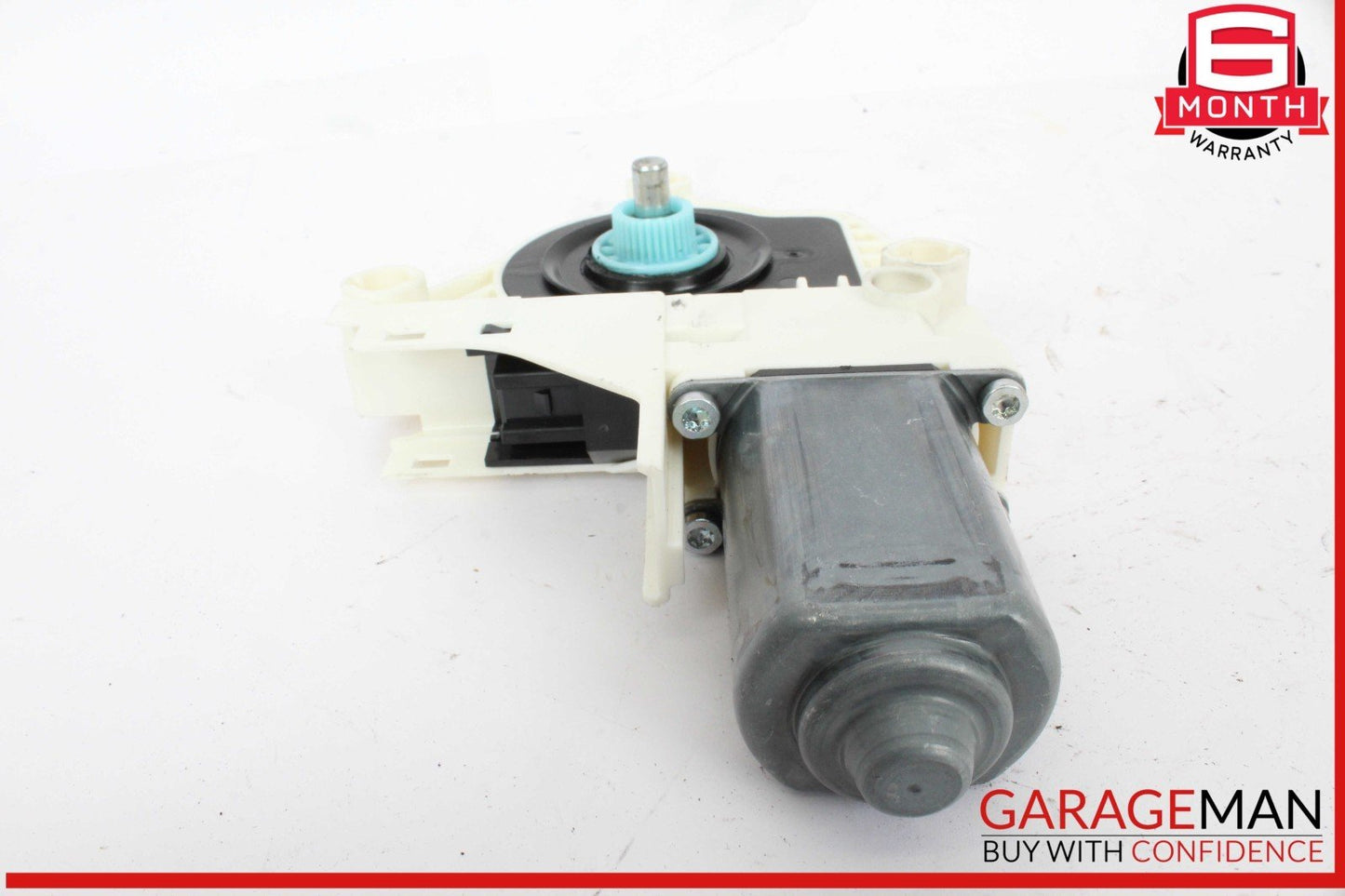13-17 Audi Q5 Front Left Driver Side Window Regulator Motor 8K0959801B OEM