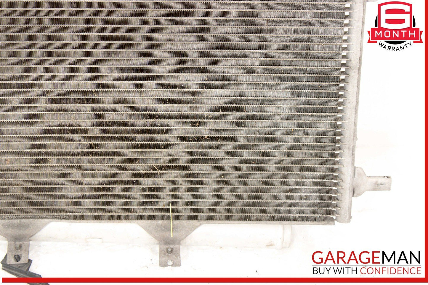 03-09 Mercedes W211 E350 CLS550 A/C Air AC Condenser Cooler 2115001154 OEM
