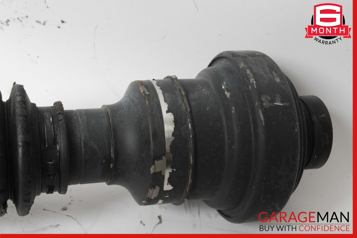 11-18 Porsche Cayenne 958 Hybrid S 3.0L Front Driveshaft Propeller Shaft OEM