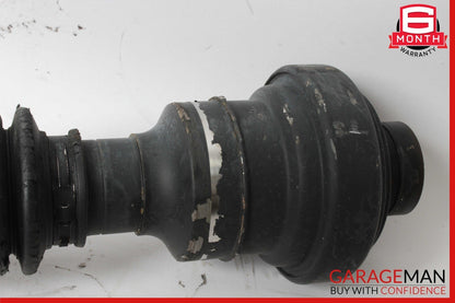 11-18 Porsche Cayenne 958 Hybrid S 3.0L Front Driveshaft Propeller Shaft OEM