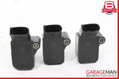 19-24 Porsche Macan 95B Engine Ignition Coil Plug Set of 3 Pc OEM