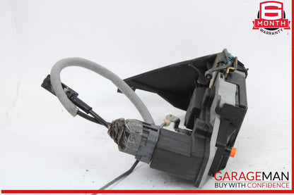 01-09 Volvo S60 Rear Left Driver Door Lock Latch Actuator 30663052 OEM