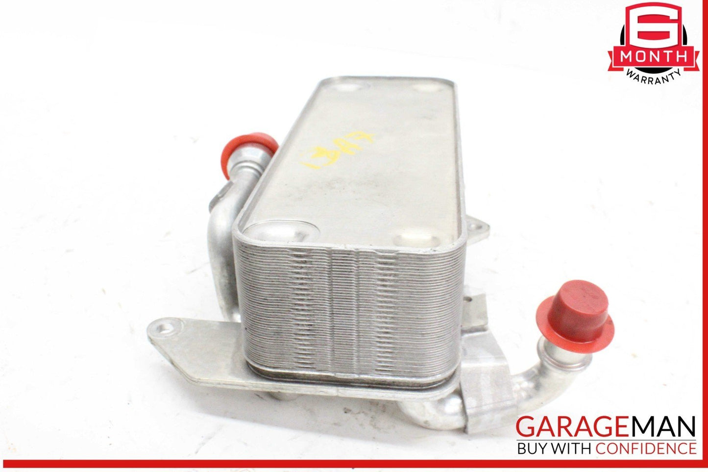 12-17 Audi A7 A6 Automatic Transmission Fluid Oil Cooler 4H0317021H OEM