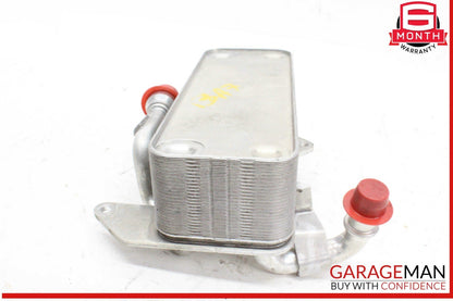12-17 Audi A7 A6 Automatic Transmission Fluid Oil Cooler 4H0317021H OEM