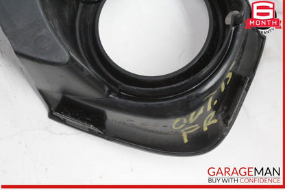 11-15 Mitsubishi Outlander Sport Front Right Passenger Side Fog Light Trim Cover