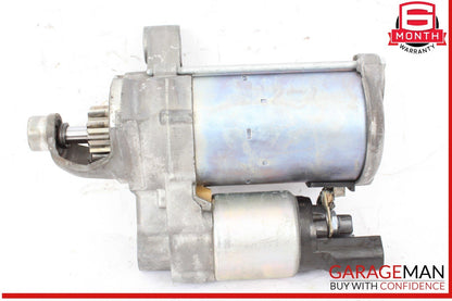 17-20 Audi A4 Engine Motor Starter Bosch 06L911021 OEM