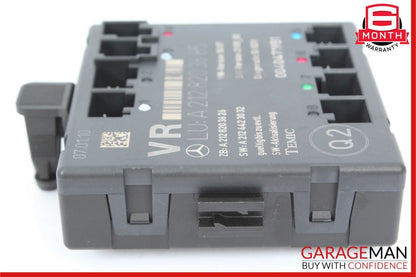 08-18 Mercedes W212 E550 C300 E400 Front Right Side Door Control Module OEM