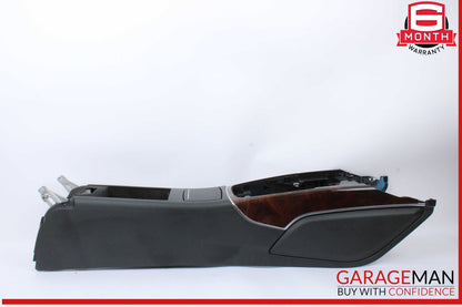 12-18 Audi A6 S6 A7 S7 Front Center Console Cup Holder Trim Panel 4G0863244B OEM