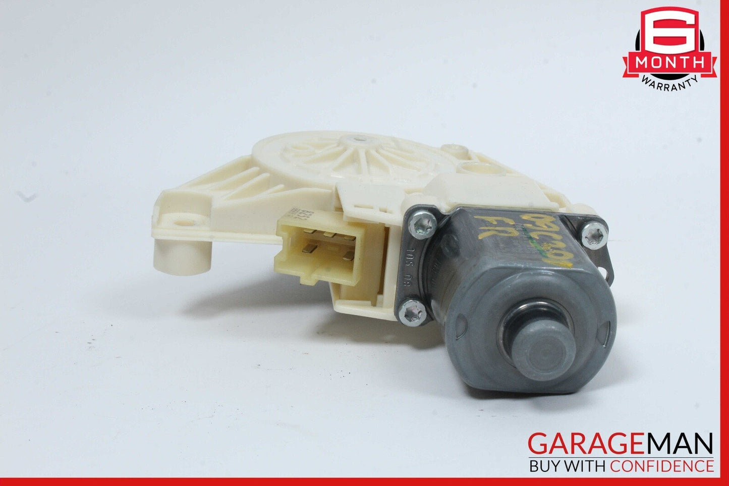 08-14 Mercedes W204 C300 Front Right Side Door Window Regulator Motor Unit OEM