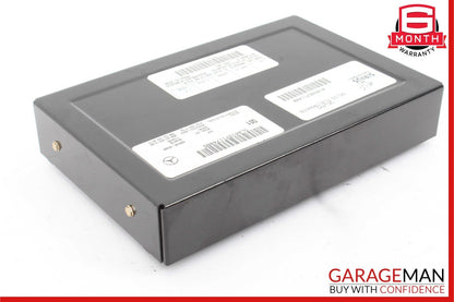 07-14 Mercedes CL550 S350 S550 SLK350 Sirius Satellite Radio Module Receiver