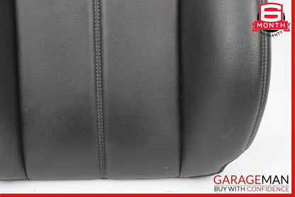 07-12 Mercedes X164 GL450 Front Right Side Top Upper Seat Cushion Cover Black