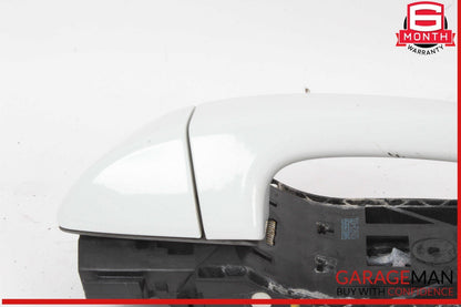 11-18 Porsche Cayenne 958 Rear Left Driver Side Exterior Door Handle OEM
