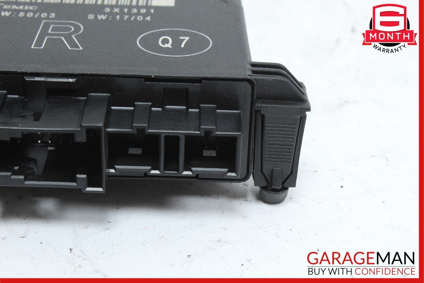 01-07 Mercedes W203 Ð¡280 C240 Rear Right Side Door Controller Module