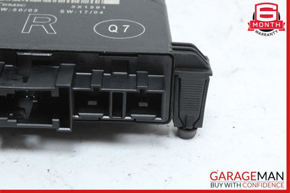 01-07 Mercedes W203 Ð¡280 C240 Rear Right Side Door Controller Module