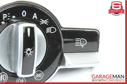 07-13 Mercedes W221 S550 S65 AMG Headlight Head Light Switch Controller Module