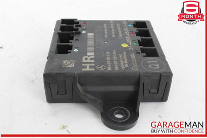 08-18 Mercedes W204 C300 C250 E550 Rear Right Side Door Control Module Unit OEM