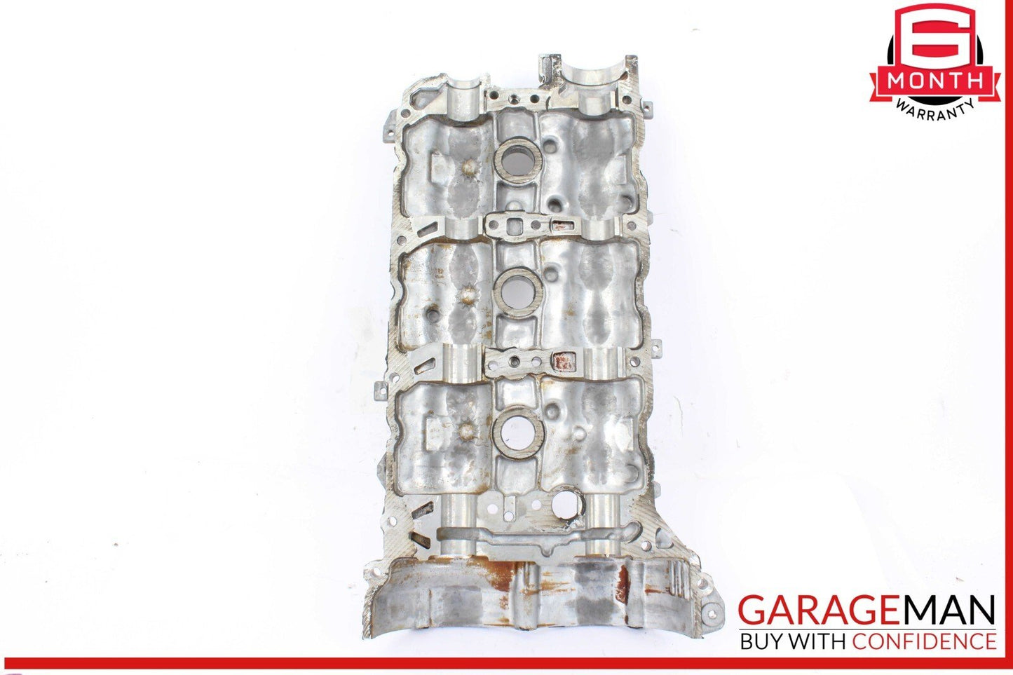 05-13 Mercedes W204 C300 GLK350 CLK350 Engine Cylinder Head Cover Left Side OEM