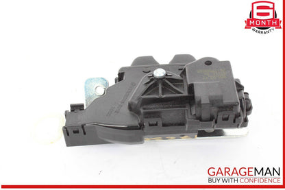 14-18 Mercedes W205 C300 CLA45 Rear Trunk Lid Lock Latch Actuator Mechanism