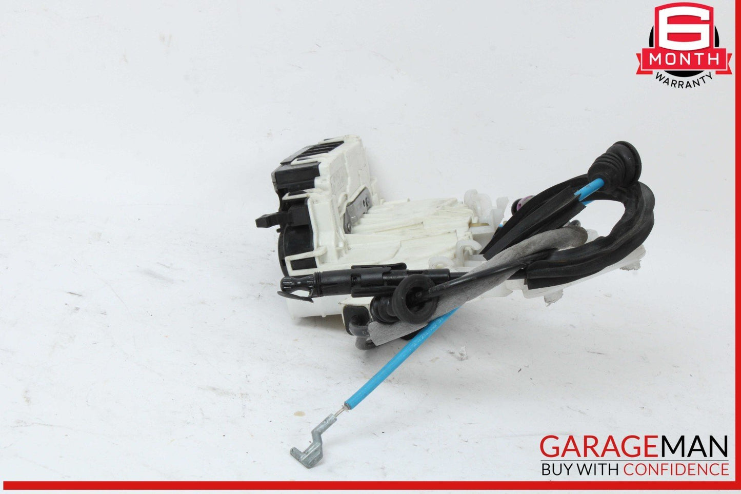 08-20 Mercedes W212 E350 E400 E550 Rear Right Side Door Lock Latch Actuator OEM