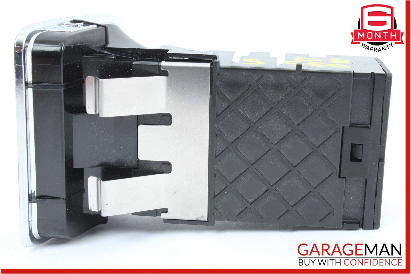 07-13 Mercedes W221 S550 CL550 Electronic Parking Button Switch 2215401445 OEM