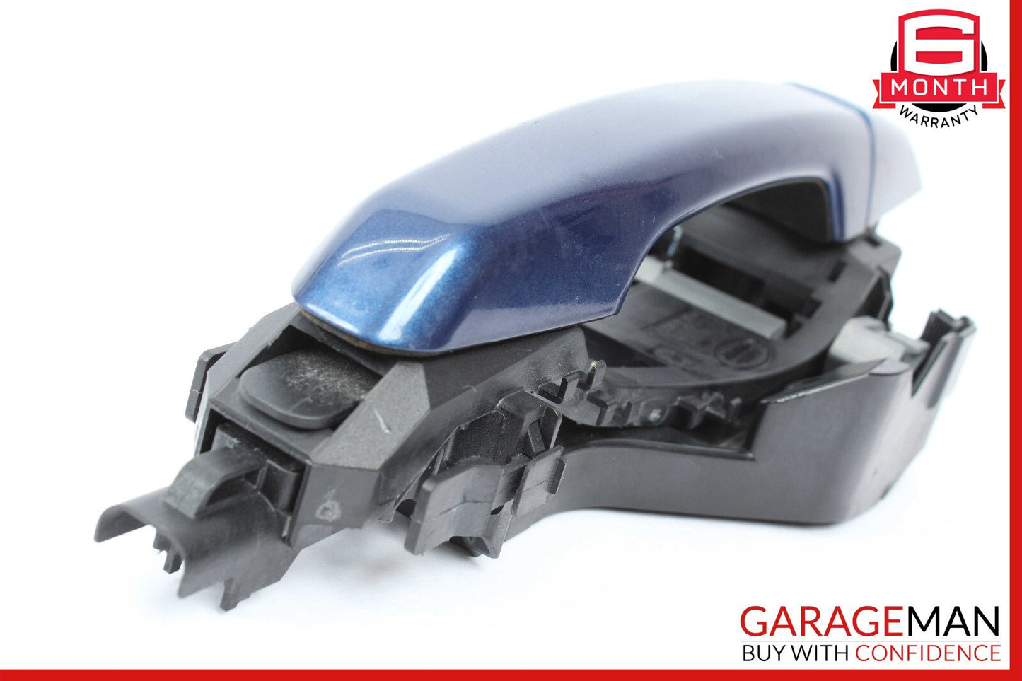 17-19 Jaguar XE Rear Left Driver Side Exterior Door Handle OEM