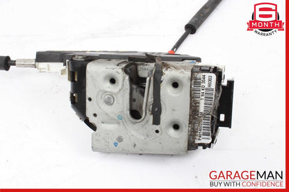 13-16 Maserati Quattroporte Rear Right Passenger Side Door Lock Latch Actuator