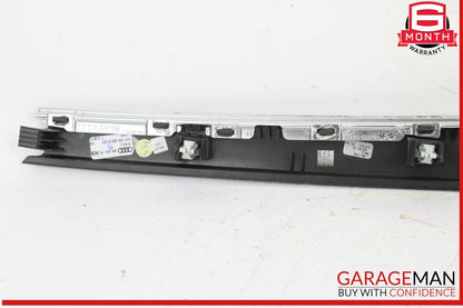 17-24 Audi A4 Quattro Front Right Center Console Bezel Molding Trim OEM