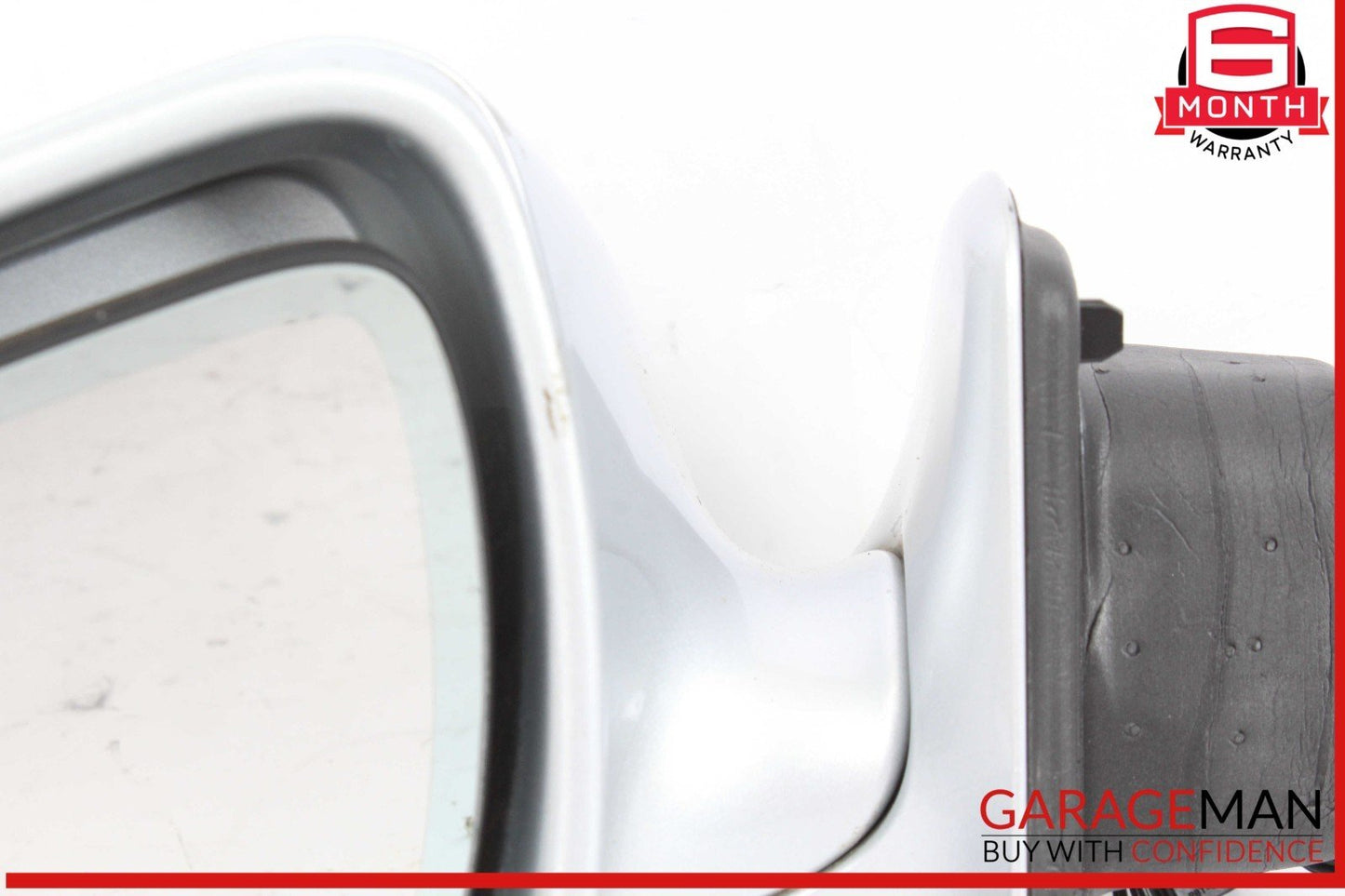 07-09 Mercedes W211 E350 E550 Front Left Side Door Rear View Mirror OEM