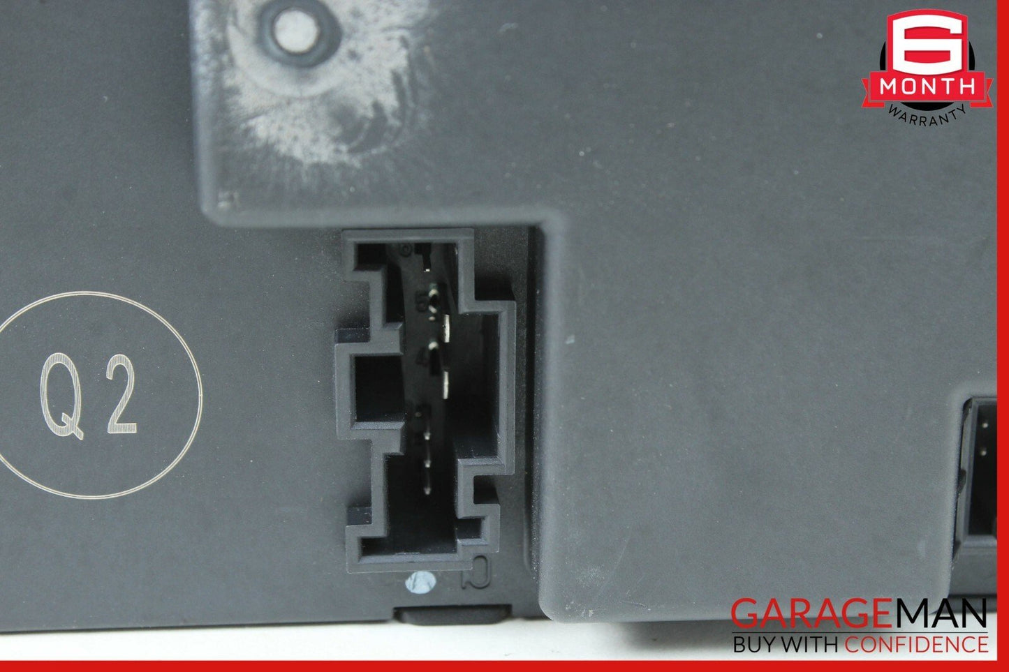 06-11 Mercedes W219 CLS550 CLS55 AMG Front Left Side Door Control Module Unit