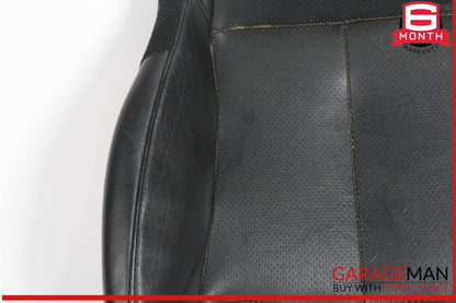 13-17 Nissan Leaf Front Right Passenger Side Lower Seat Cushion Black OEM