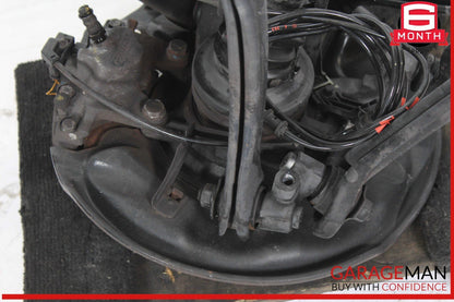 05-07 Mercedes W203 C350 Rear Right Spindle Knuckle Hub Driveshaft Assembly OEM