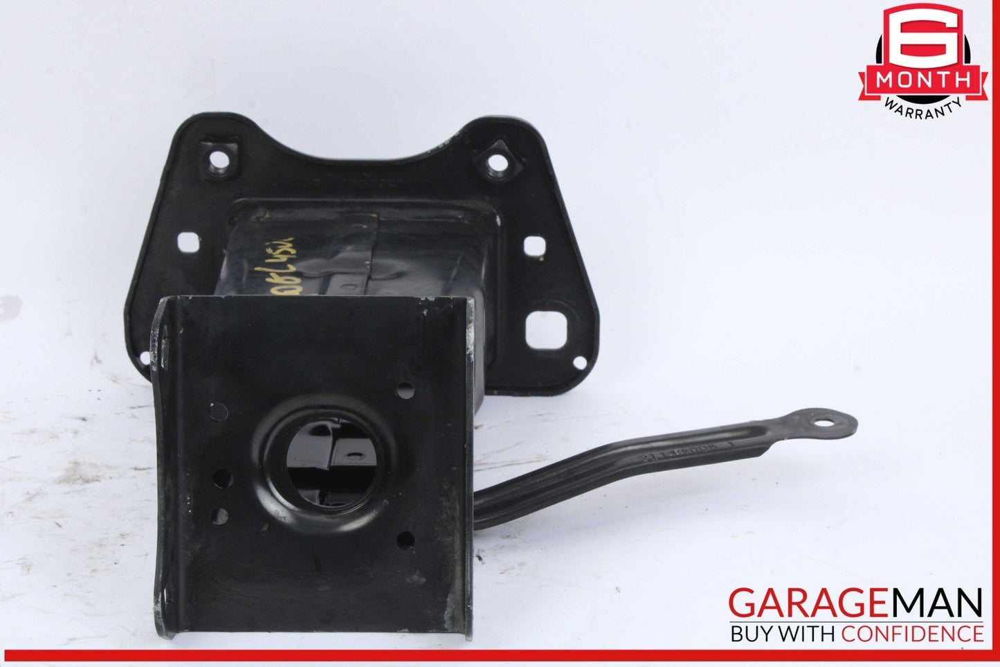 06-12 Mercedes X164 GL450 GL550 ML550 Front Left Side Reinforcement Bracket OEM
